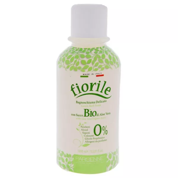 Parisienne Italia Fiorile BIO Aloe Vera Bath Foam ���� ��� ����� 
