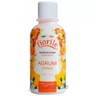 Parisienne Italia Fiorile Citrus Bath Foam ϳ   