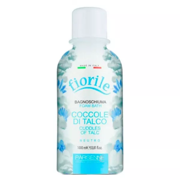 Parisienne Italia Fiorile Cuddles Of Talc Bath Foam ���� ��� ����� 