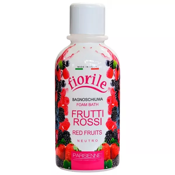 Parisienne Italia Fiorile Red Fruit Bath Foam ���� ��� ����� 