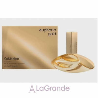 Calvin Klein Euphoria Gold  