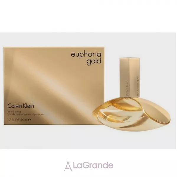 Calvin Klein Euphoria Gold ����������� ����