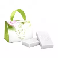 Grace Cole Gentle Soap Lily & Verbena ����� ��� ������ (soap/2�75g)