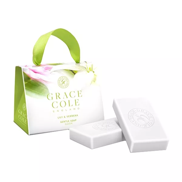 Grace Cole Gentle Soap Lily & Verbena ���� ��� ���� (soap/2�75g)