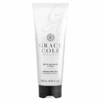 Grace Cole White Nectarine & Pear Radiance Body Scrub ����� ��� ���� "����� �������� � �����"