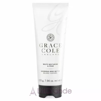 Grace Cole White Nectarine & Pear Body Butter    