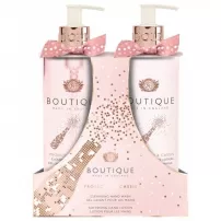 Grace Cole Prosecco & Cassis Hand Care Duo Prosecco & Cassis ����� ��� ��� (h/lot/500ml + h/wash/500ml)