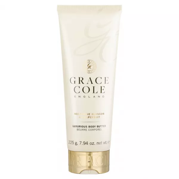 Grace Cole Boutique Nectarine Blossom & Grapefruit Luxurious Body Butter ��� ��� ��� 