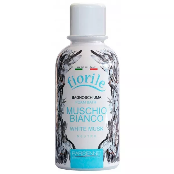 Parisienne Italia Fiorile White Musk Bath Foam ���� ��� ����� 