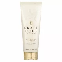 Grace Cole Boutique Nectarine Blossom & Grapefruit Radiance Body Scrub ����� ��� ���� "�������� � ��������"