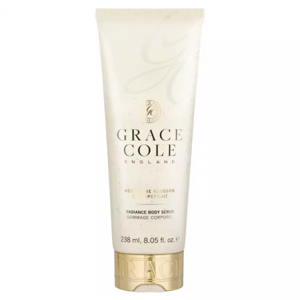 Grace Cole Boutique Nectarine Blossom & Grapefruit Radiance Body Scrub ����� ��� ��� 