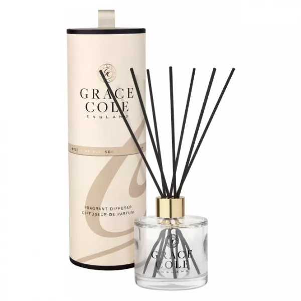 Grace Cole Boutique Nectarine Blossom & Grapefruit Fragrant Diffuser ������������� ��� ����