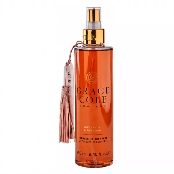 Grace Cole Ginger Lily & Mandarin Body Mist ������������ ����� ��� ��� � �������� ������� �볿 �� ���������