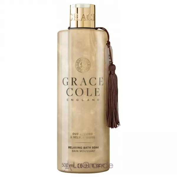 Grace Cole Boutique Oud Accord & Velvet Musk Personalised Relaxing Bath Soak ϳ�� ��� ����� 