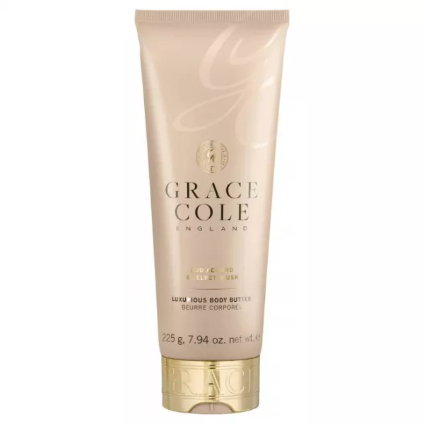 Grace Cole Boutique Oud Accord & Velvet Musk Luxurious Body Butter ����� ��� ���� 