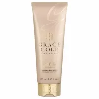 Grace Cole Boutique Oud Accord & Velvet Musk Radiance Body Scrub ����� ��� ���� "�� � ��������� ������"