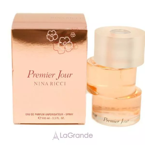 Nina Ricci Premier Jour - Парфюмированная вода купить оригинальную