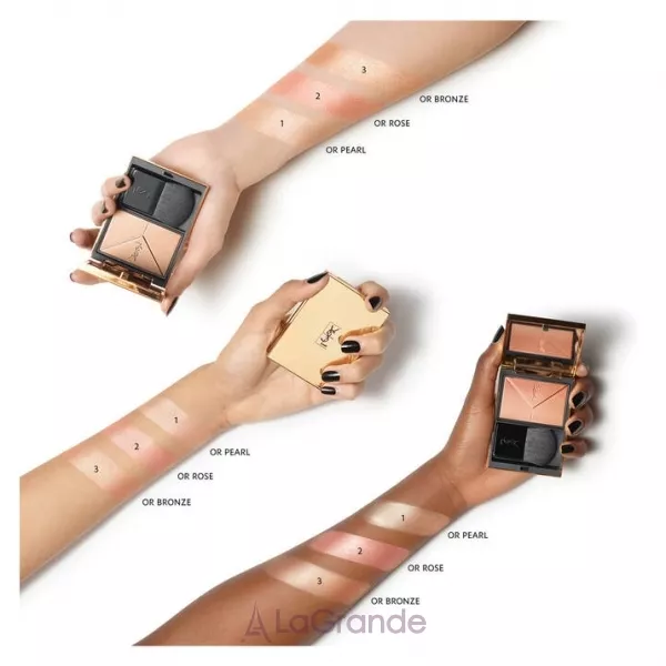 Yves Saint Laurent Couture Highlighter ���������