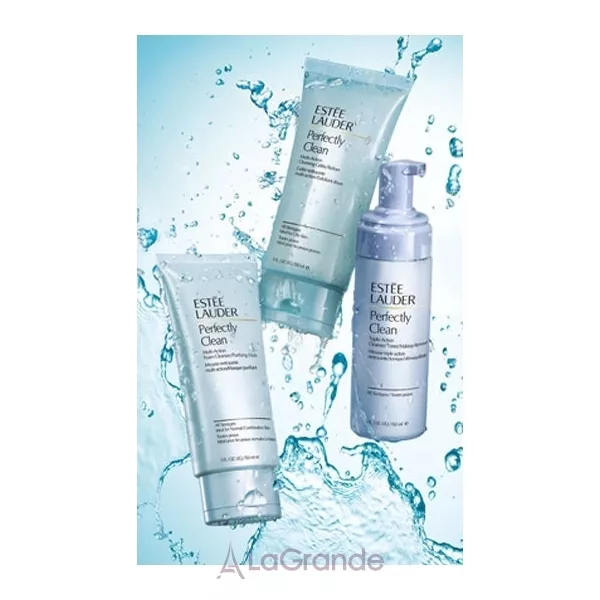 Estee Lauder Perfectly Clean ���� ��� �������� / ���������� �����