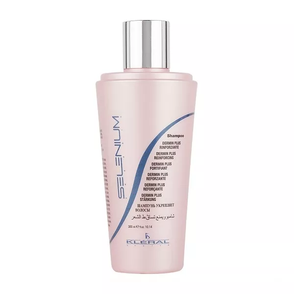 Kleral System Selenium Line Selenium Dermin Plus Shampoo ������� ������ ��������� �����