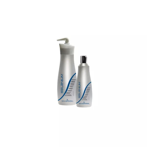 Kleral System Selenium Line Selenium Dermin Plus Shampoo ������� ������ ��������� �����