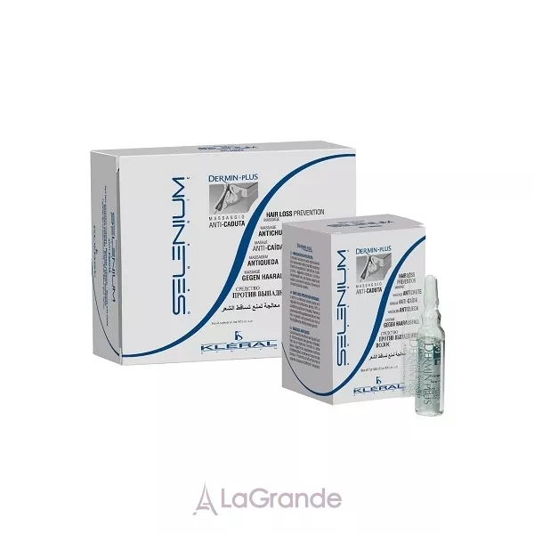 Kleral System Selenium Line Dermis Plus Hair Loss Prevention ������ ����� ��������� �������