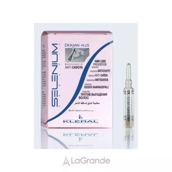 Kleral System Selenium Line Dermis Plus Hair Loss Prevention ������ ����� ��������� �������