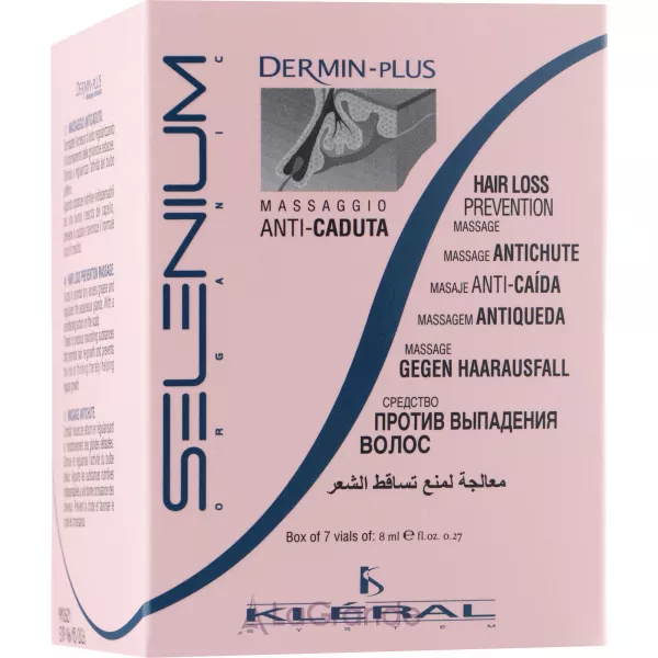 Kleral System Selenium Line Dermis Plus Hair Loss Prevention ������ ����� ��������� �������