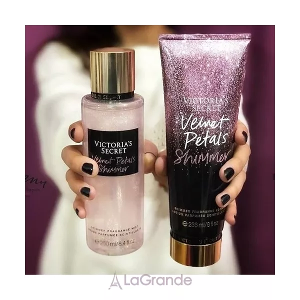 Victoria`s Secret  Velvet Petals Shimmer ������������ ����� ��� ���