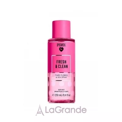 Victoria`s Secret Pink Fresh & Clean    