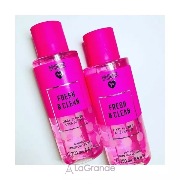 Victoria`s Secret Pink Fresh & Clean ��������������� ����� ��� ����