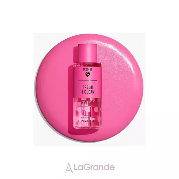 Victoria`s Secret Pink Fresh & Clean ��������������� ����� ��� ����