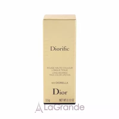 Christian Dior Diorific   
