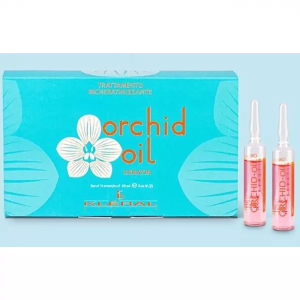 Kleral System Orchid Oil Vials ������ � �볺� ������ ��� �������� �������