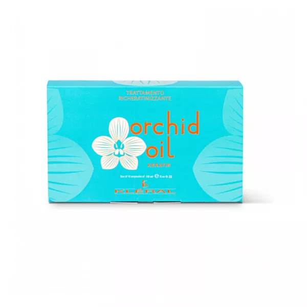 Kleral System Orchid Oil Vials ������ � �볺� ������ ��� �������� �������