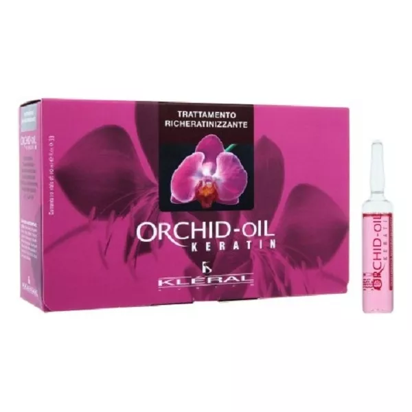 Kleral System Orchid Oil Vials ������ � �볺� ������ ��� �������� �������