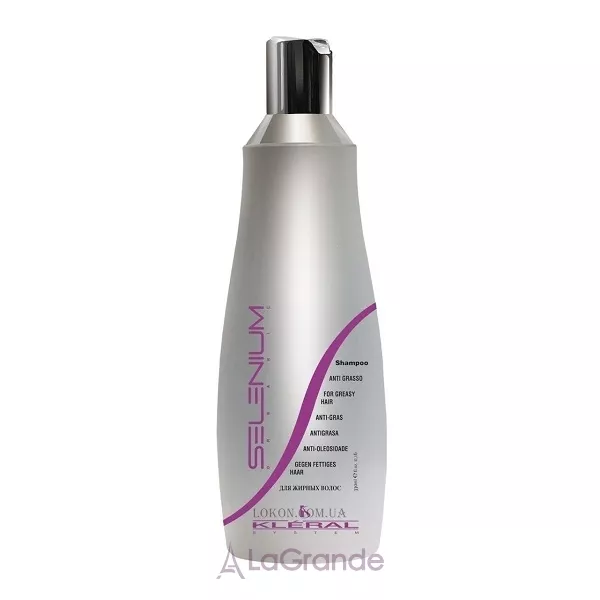 Kleral System Selenium Line Anti-Greasy Hair Shampoo ������� ��� ������� �������