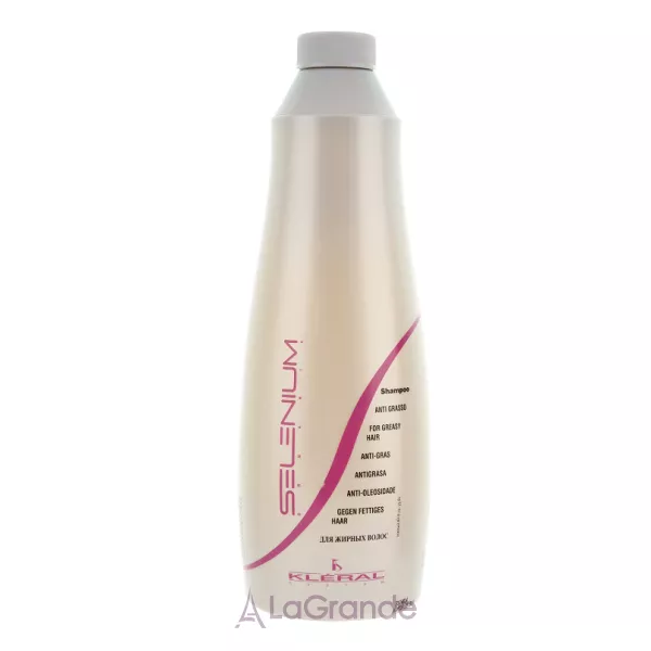 Kleral System Selenium Line Anti-Greasy Hair Shampoo ������� ��� ������� �������