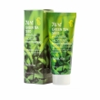 FarmStay Green Tea Seed Premium Moisture Foam Cleansing 100ml