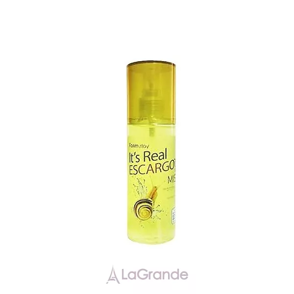 FarmStay It's Real Escargot Gel Mist ����-���� ��� ���� � ��������� �������