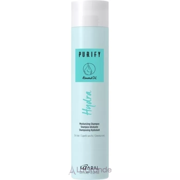 Kaaral Purify Hydra Shampoo ������� ����������� � ���������� �������� ������� ���������� � ��������� ������� � ���������� �������