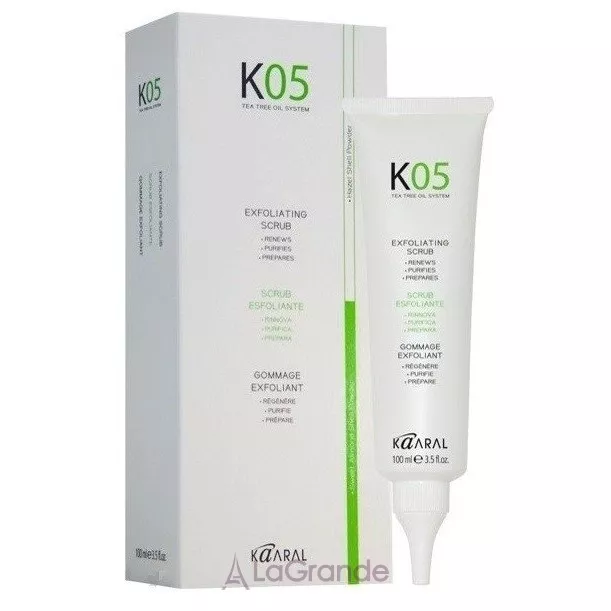 Kaaral K05 Hair Care Exfoliating Scrub ³��������� ����� ��� ���� ������ �� �������