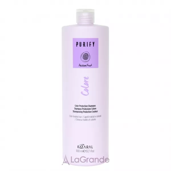 Kaaral Purify Colore Shampoo ������ ������� � ���������� ������, �볺� ��� �� ������� ������