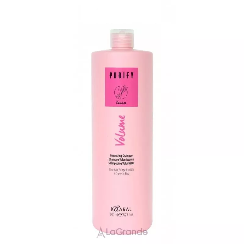 Kaaral Purify Volume Shampoo �������-����� ��� ������ ����� � ������ ������� (������� ��������)