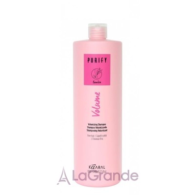 Kaaral Purify Volume Shampoo -'       ( )