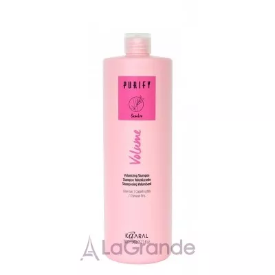 Kaaral Purify Volume Shampoo -       ( )