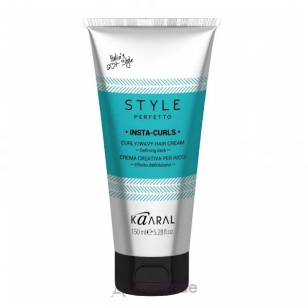 Kaaral Style Perfetto Insta-Curlus Curly/Wavy Hair Cream ���� ��� �������� �����