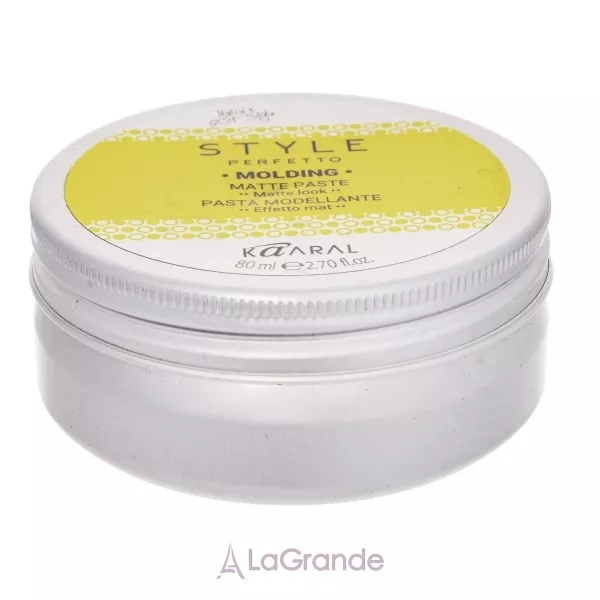 Kaaral Style Perfetto Molding Matte Paste �����, �� ����