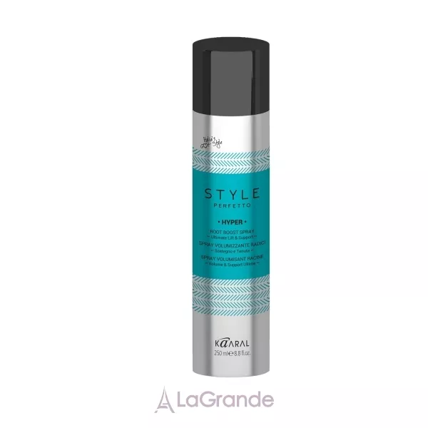 Kaaral Style Perfetto Hyper Root Boost Spray ����� ��� ������������� ��'���