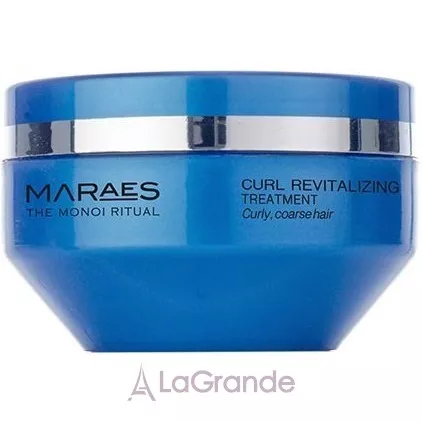 Kaaral Maraes Curl Revitalizing Treatment ����������������� ����� ��� �������� �����